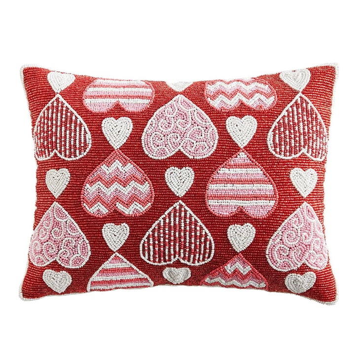 Pier one sales valentine pillows