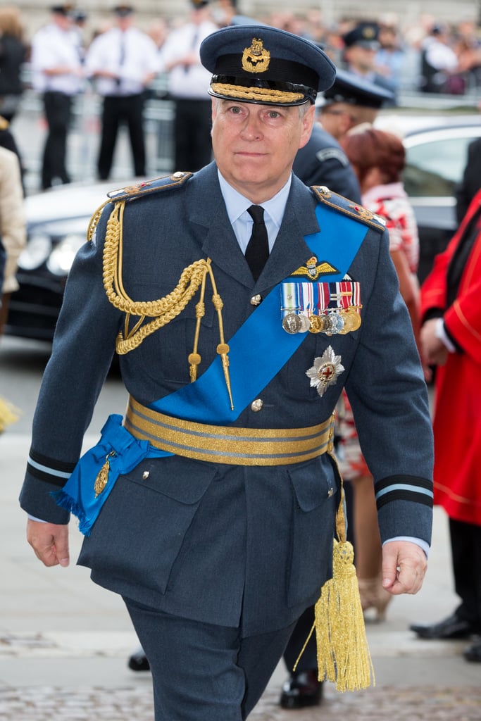 Prince Andrew