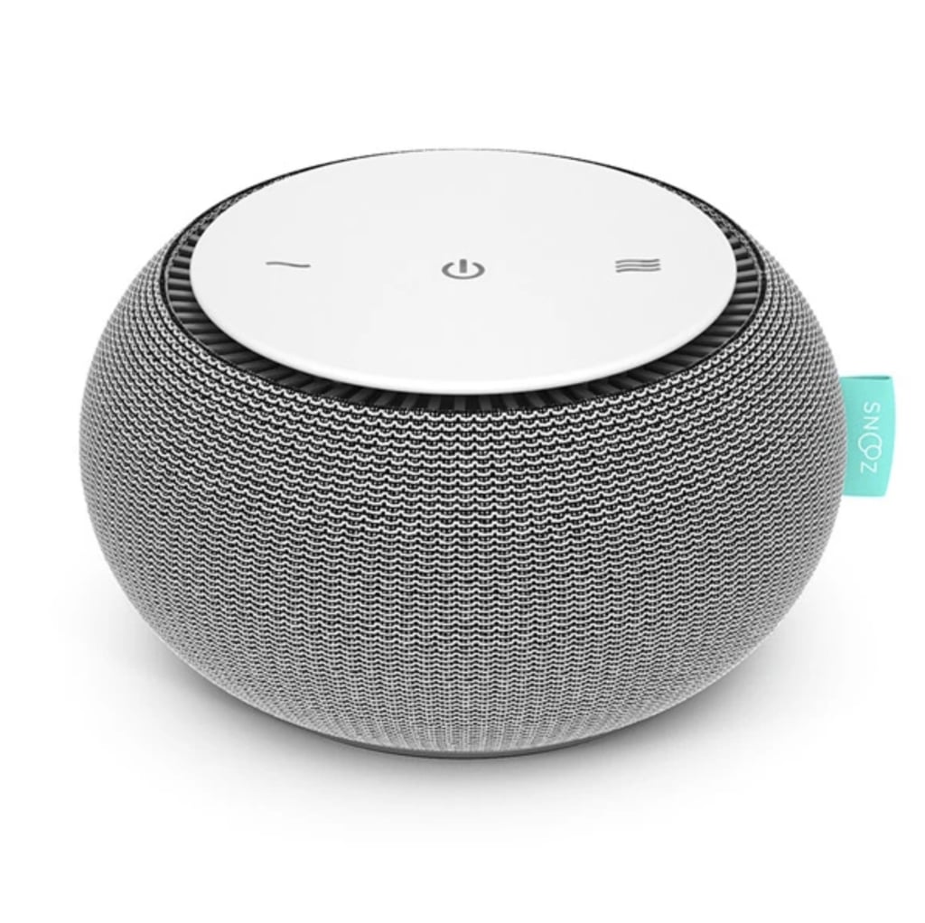 snooz white noise machine