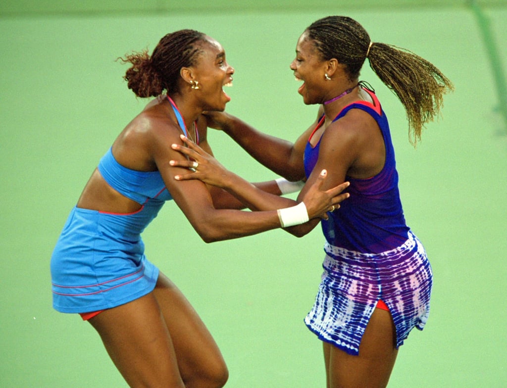 2000: The Williams Sisters Put the World on Notice