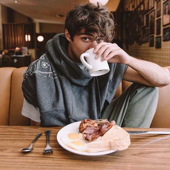 Noah Centineo's Best Instagram Pictures