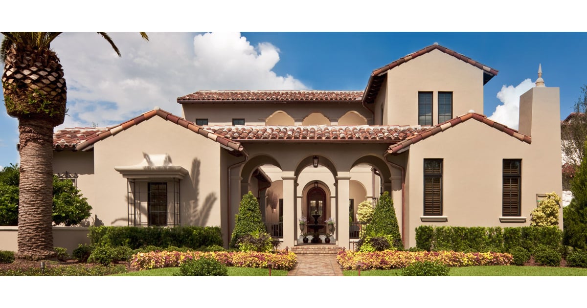 According to Golden Oak Realty, the community's architectural details