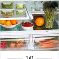Want to Lose Weight? Keep These 10 Foods in Your Fridge