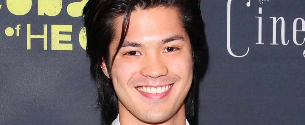 Ross Butler Interview About Riverdale