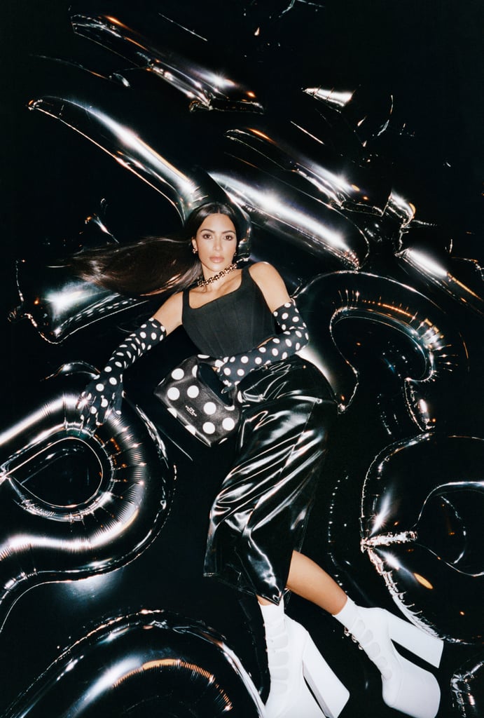 Kim Kardashian Stars in Marc Jacobs's Autumn 2023 Campaign
