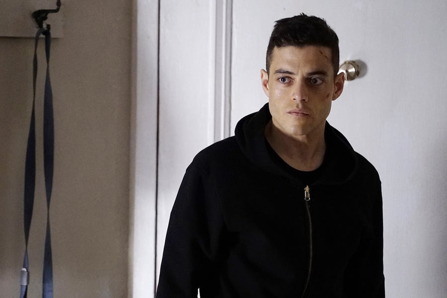 Hot Rami Malek Pictures