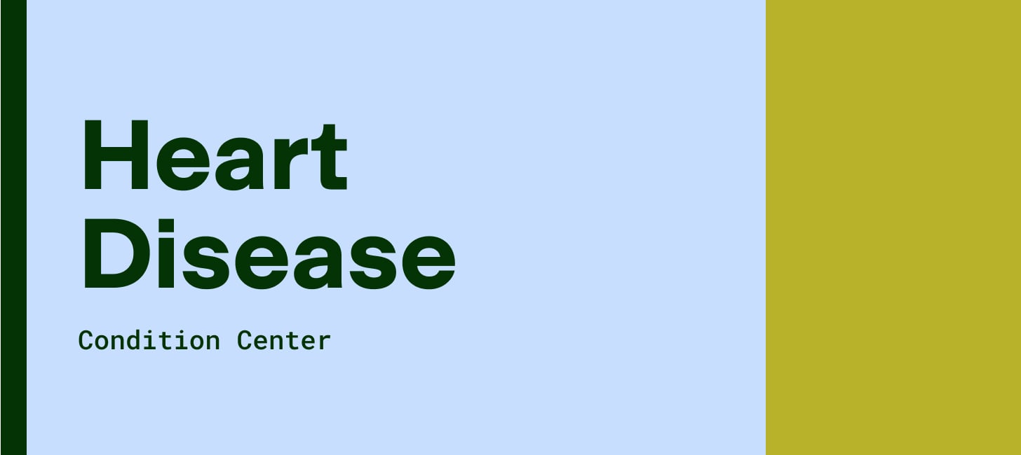 What is heart disease?
