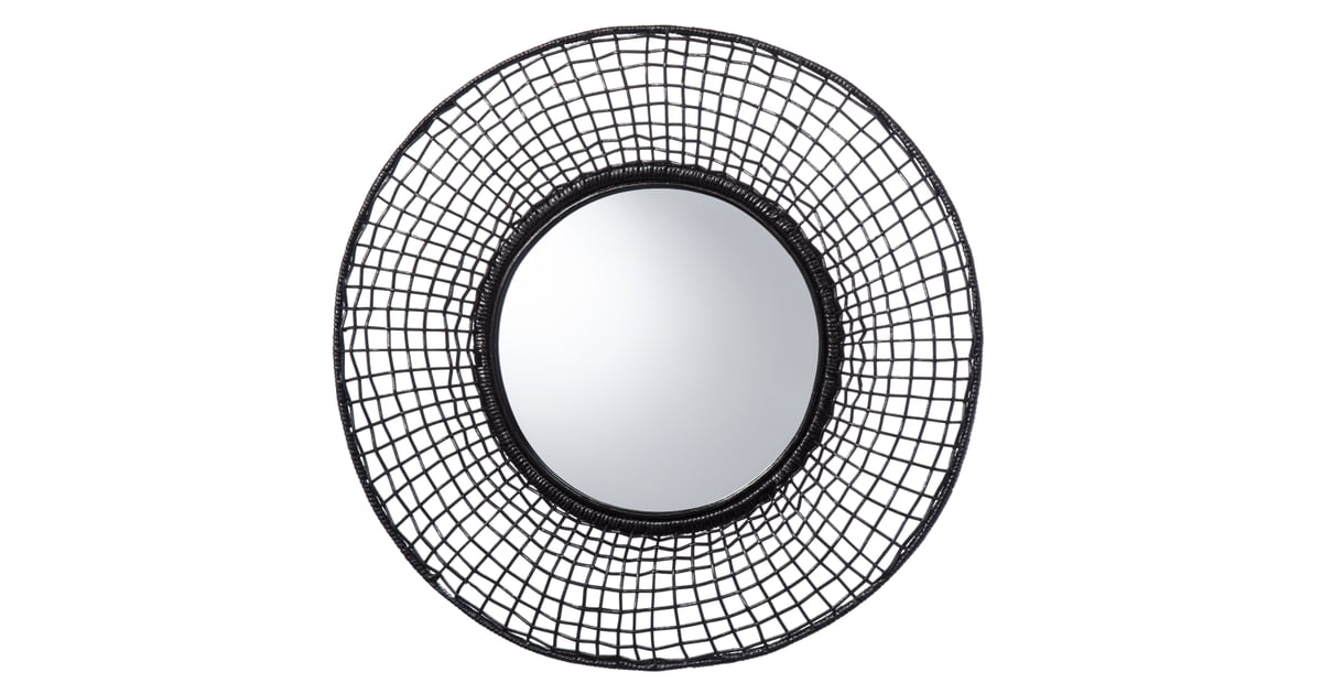 Rattan wall mirror (50) Target Releases Threshold Winter Collection