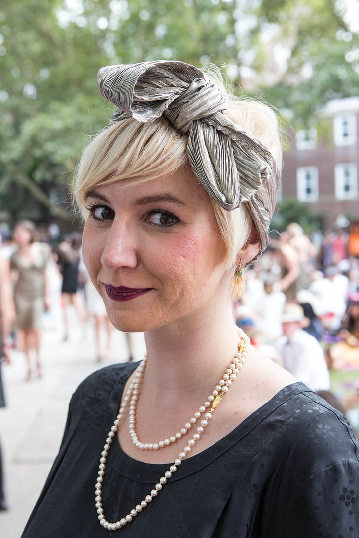 Jazz Age Lawn Party 2014 | 1920s Hair and Makeup Ideas ...