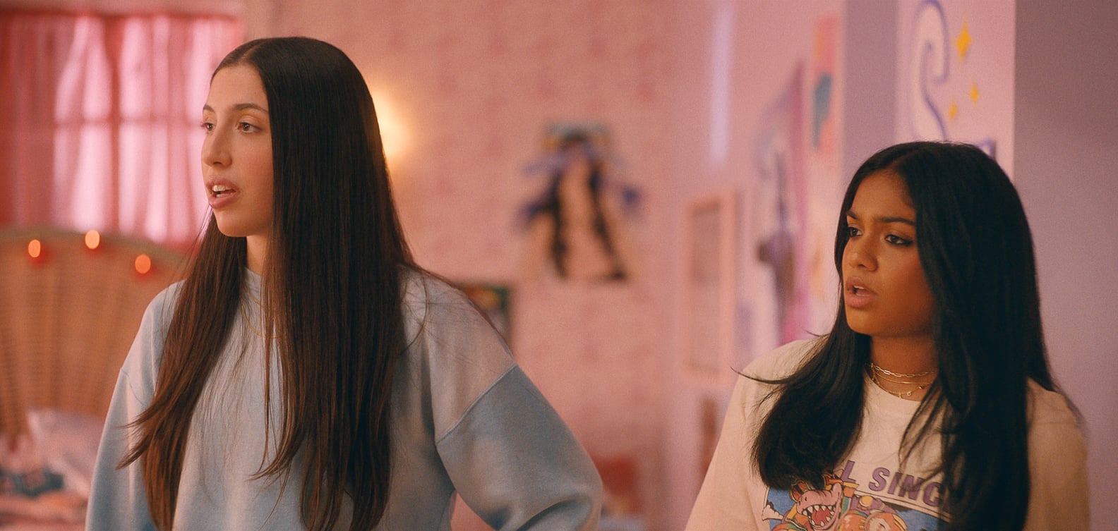 You Are So Not Invited to My Bat Mitzvah: Trailer Cast POPSUGAR