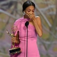 Here's What Thandie Newton Said in Her Emotional Censored Emmys Speech