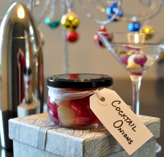 Cocktail Onions Holiday Edible Gift Ideas 2020 POPSUGAR Food Photo 52