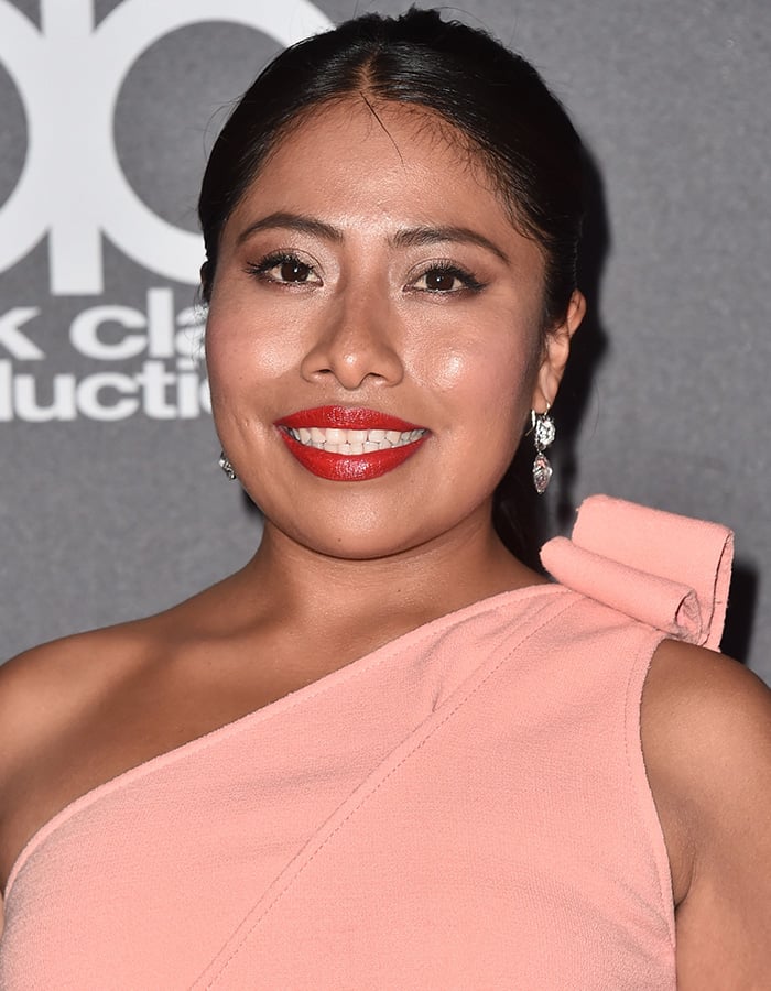 Yalitza Aparicio, 2018