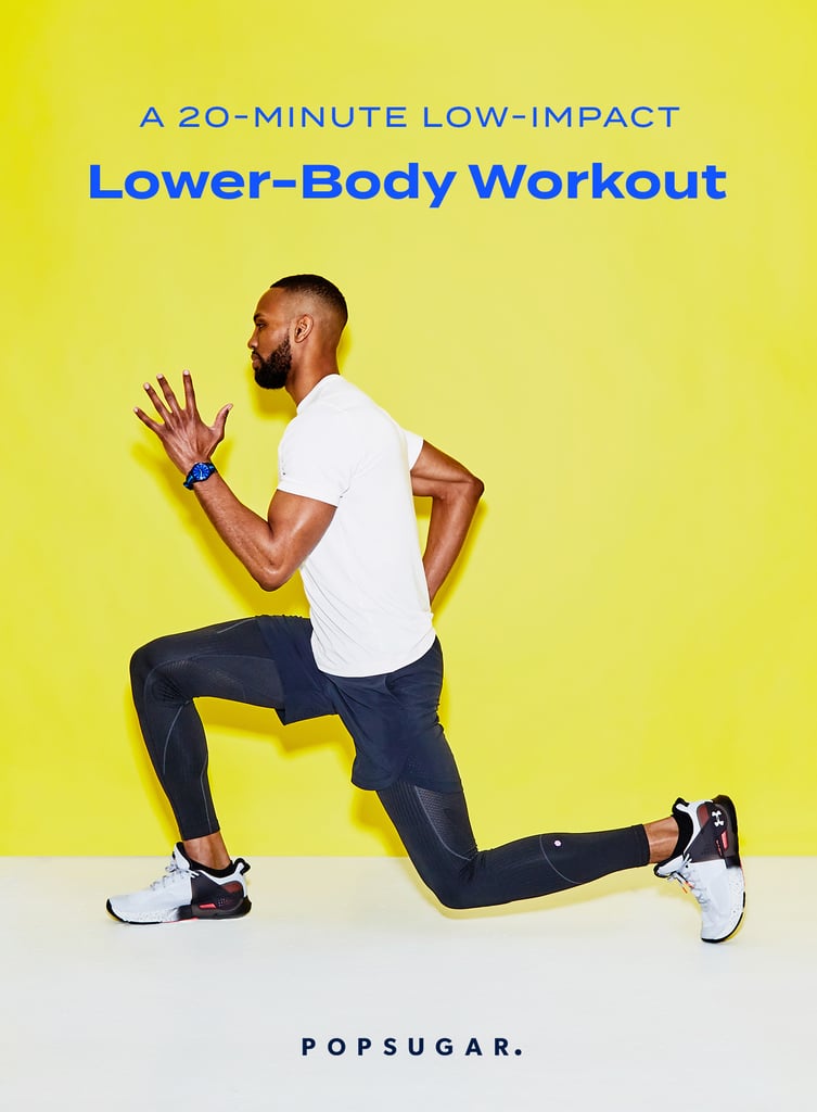 Kelsey Wells's 20-Minute Glute and Hamstring Workout