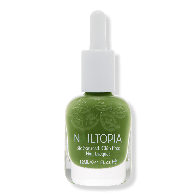 Best True-Green Nail Polish For Fall