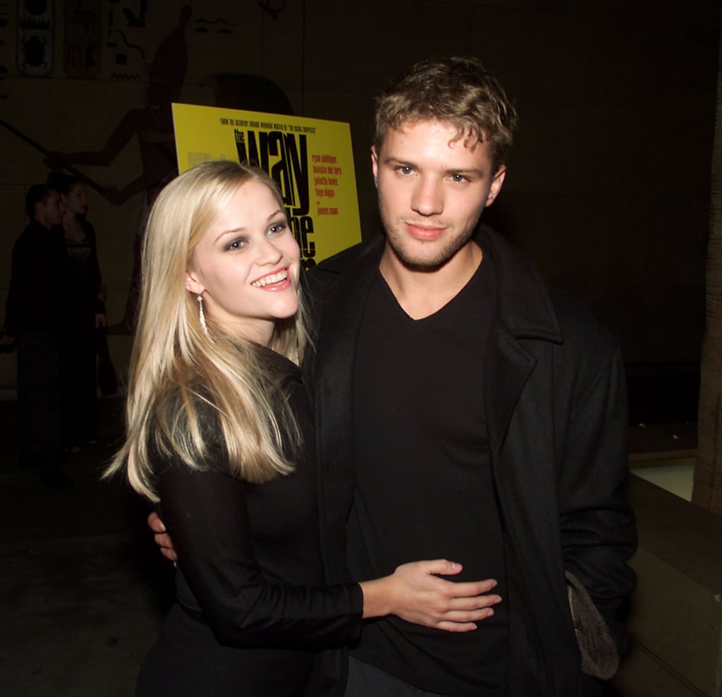 The duo attended the LA premiere of The Way of the Gun in August 2000.