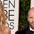 Rosie Huntington-Whiteley and Jason Statham Are Engaged! See Her Stunning Ring