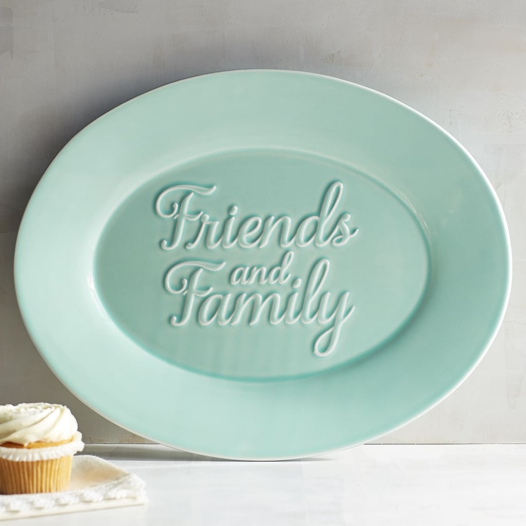 Serving Platter