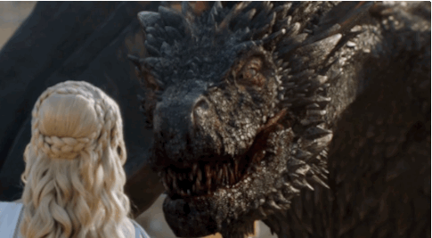 They have a moment together, and for a second, everything is right with the world.