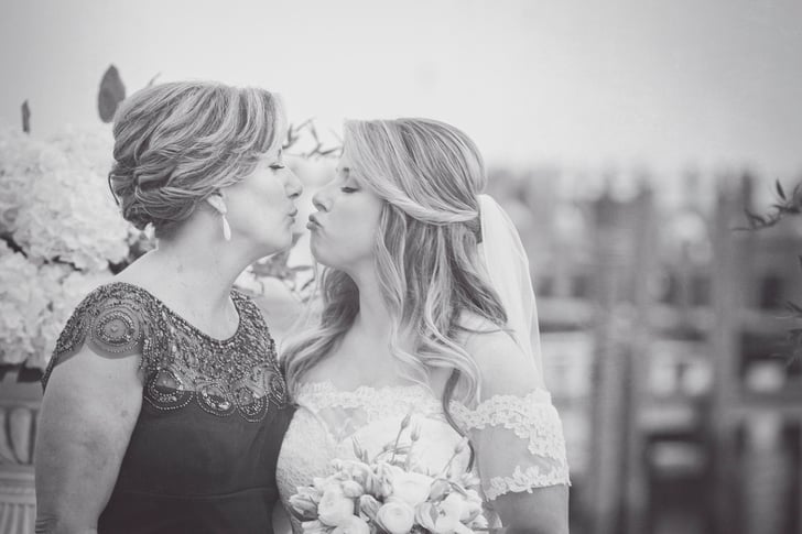 Mother Daughter Wedding Pictures Popsugar Love And Sex Photo 56 3978