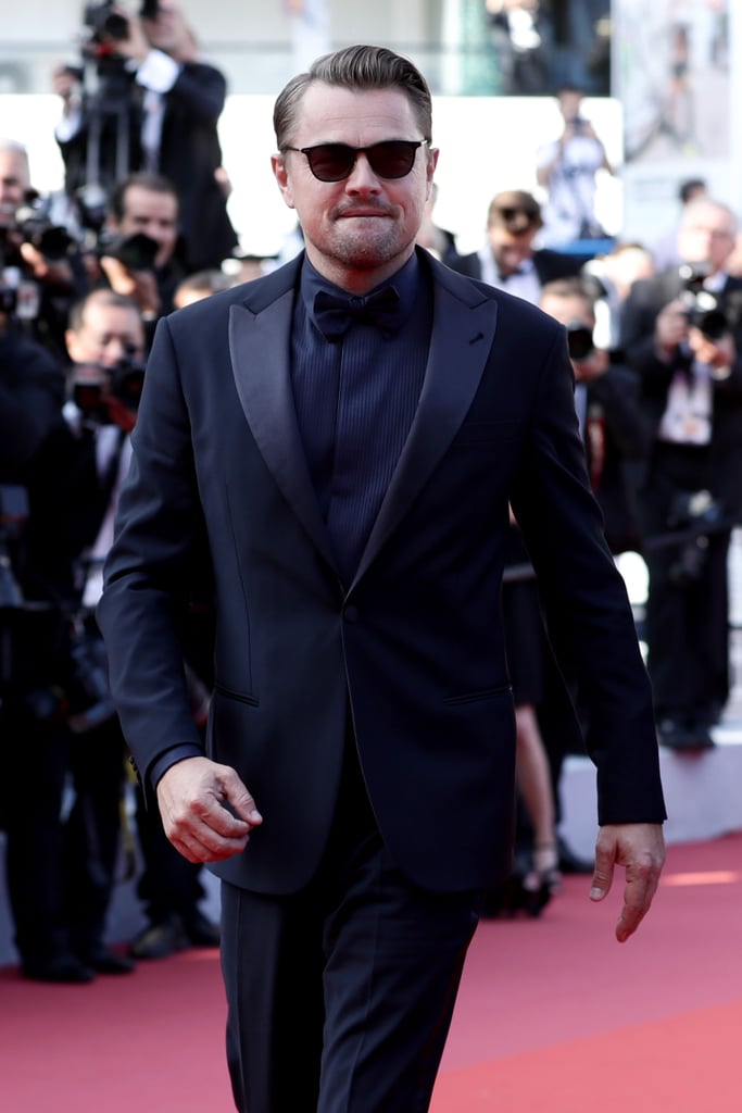 Leonardo Dicaprio Best Pictures From The 2019 Cannes Film Festival Popsugar Celebrity Photo 18 