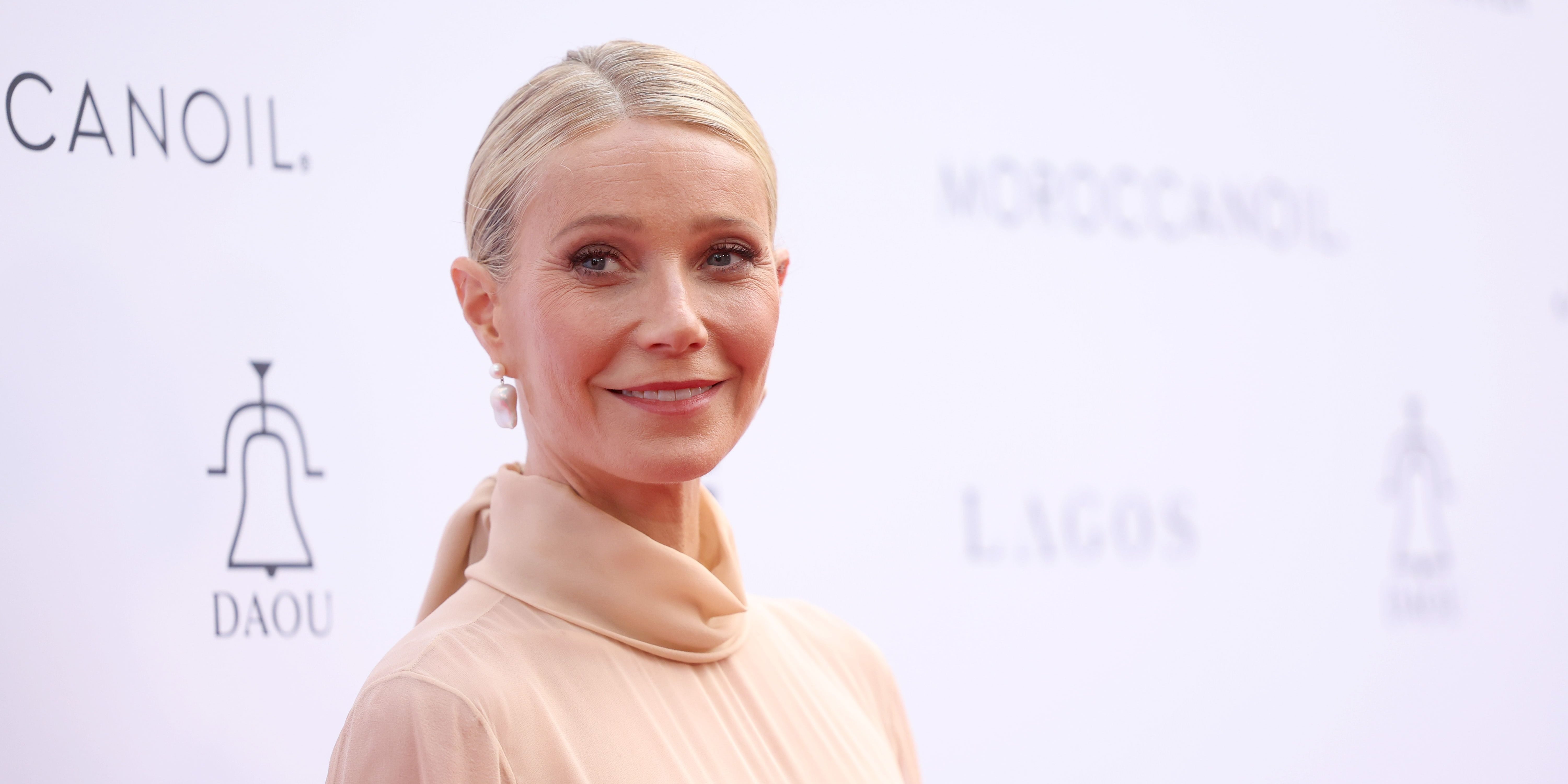 Paltrow Opens Up About Menopause "I Can't Deal" PS Fitness