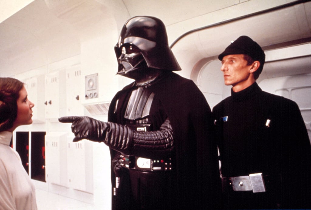 Star Wars Characters in Rogue One