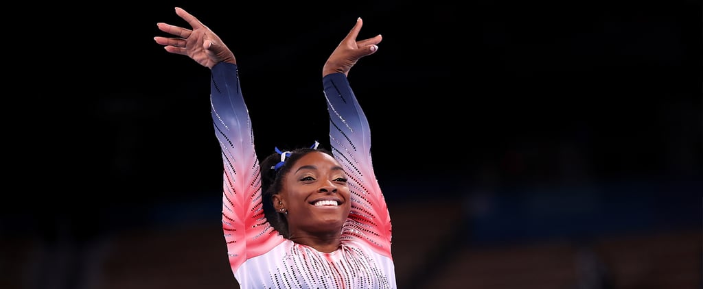 Simone Biles Sported a Stylish Bikini While Chilling Poolside With Jonathan Owens