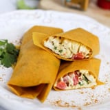 Curry Chicken Salad Wraps