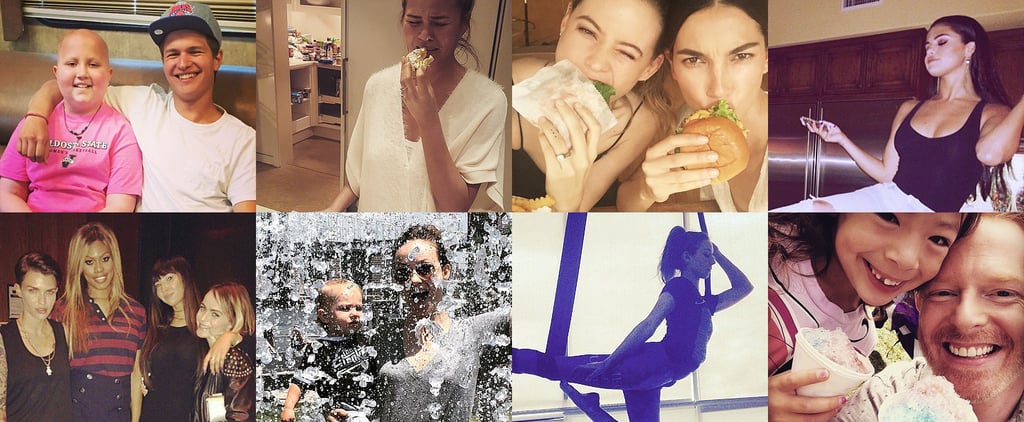 Celebrity Instagram Pictures | June 11, 2015
