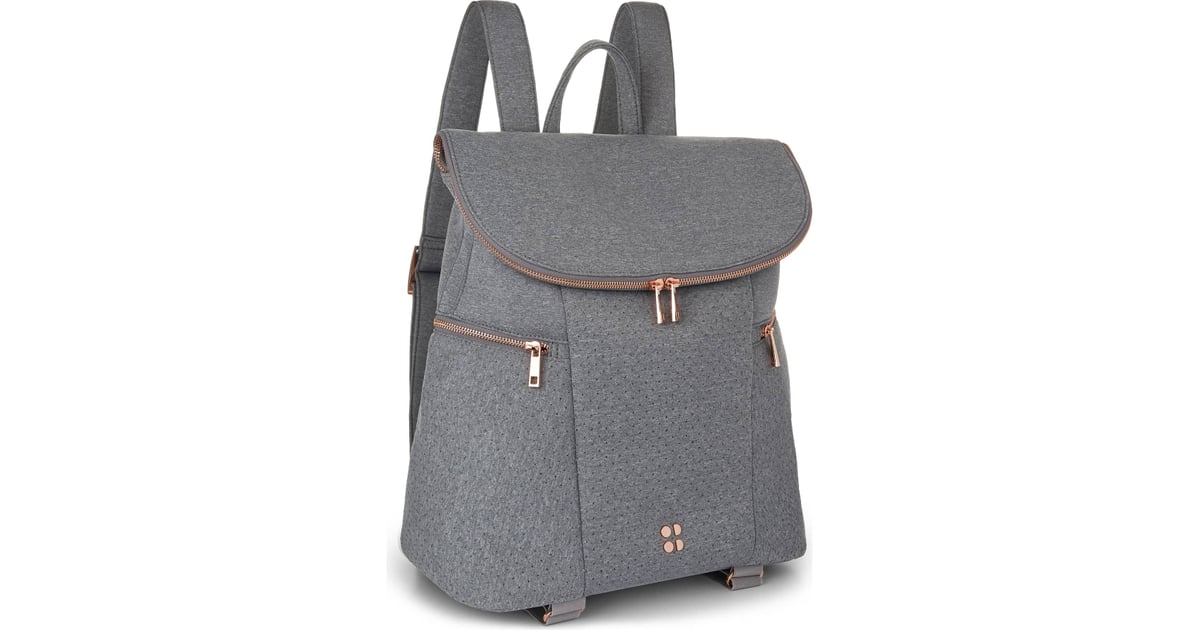 sweaty betty black backpack