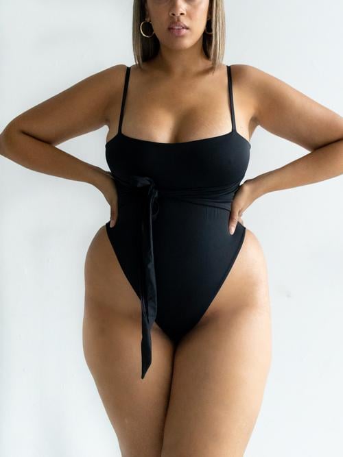 437 Swimwear The Williams One Piece