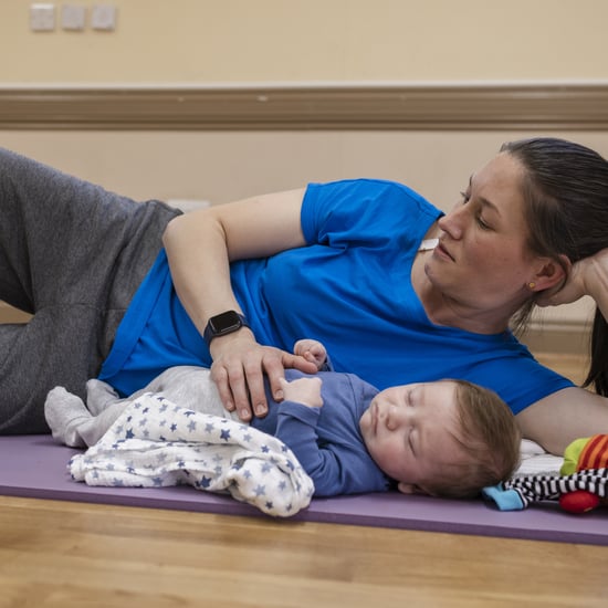 8 Diastasis Recti Exercises to Heal Your Core Postpartum