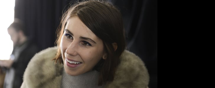 Zosia Mamet Talks About Her Style