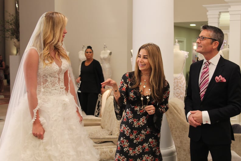 Kleinfeld designer pnina tornai shop