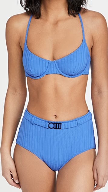 The Ginger Bikini Top
