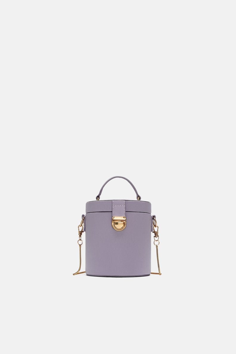 Kate Middleton Purple Bag From Aspinal of London 2018 | POPSUGAR Fashion