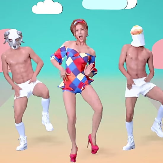 Wang Rong "Chick Chick" Music Video