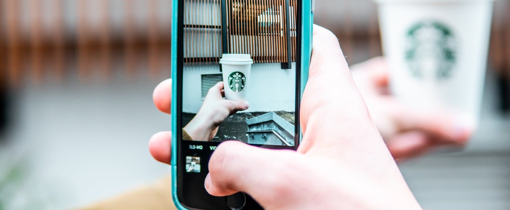 What Is Starbucks's "Good Vibe Messenger"? Positivity Awaits