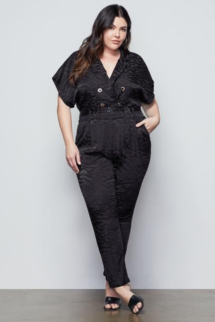 Good American Summer Boss Jumpsuit