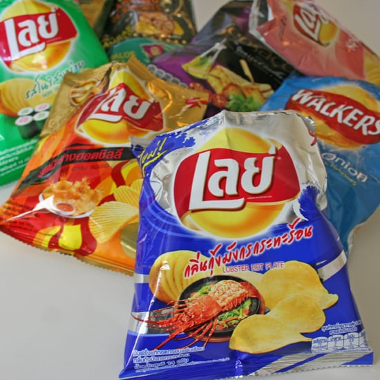 Lay's Potato Chip Flavors Around the World POPSUGAR Food