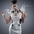 The Spider Dress Is Here to Protect Your Personal Space