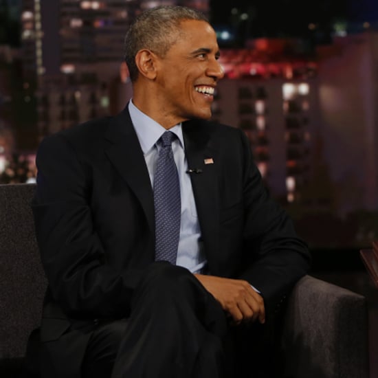 President Obama Talks Kanye West on Jimmy Kimmel | Video