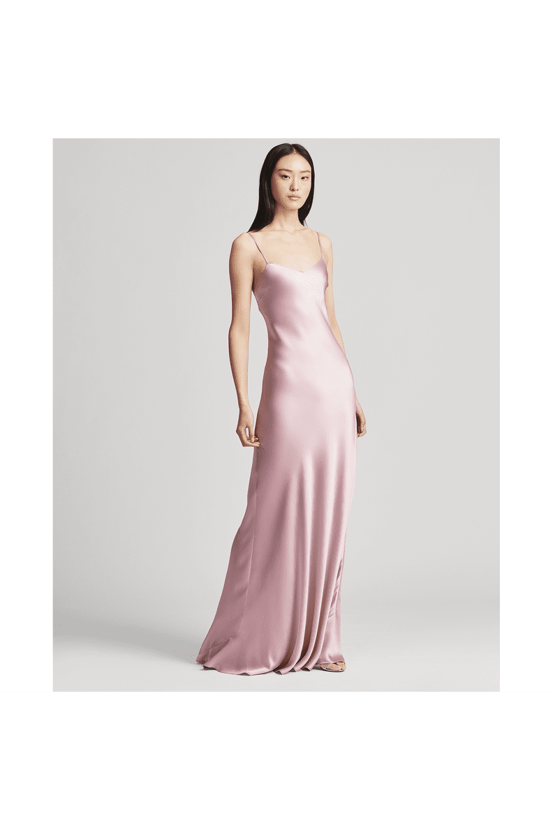 Shop It: Ralph Lauren Collection Satin Gown