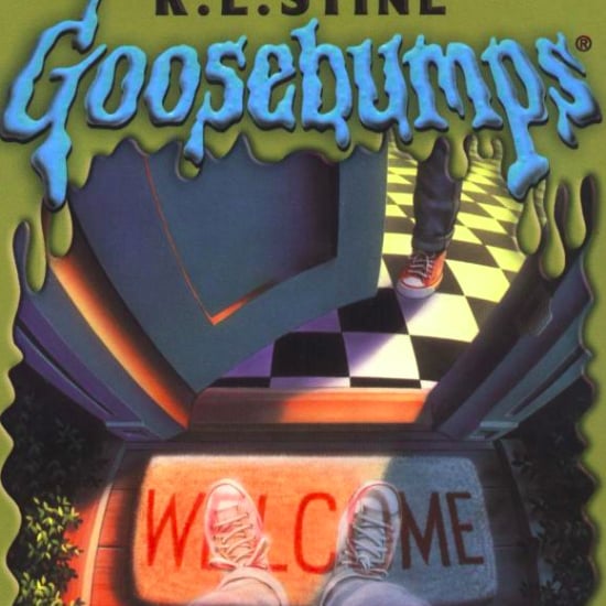 R.L. Stine Tweets Story