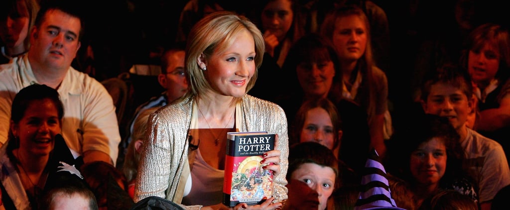 24 Photos of Harry Potter Book Releases That Will Take Every Potterhead WAY Back