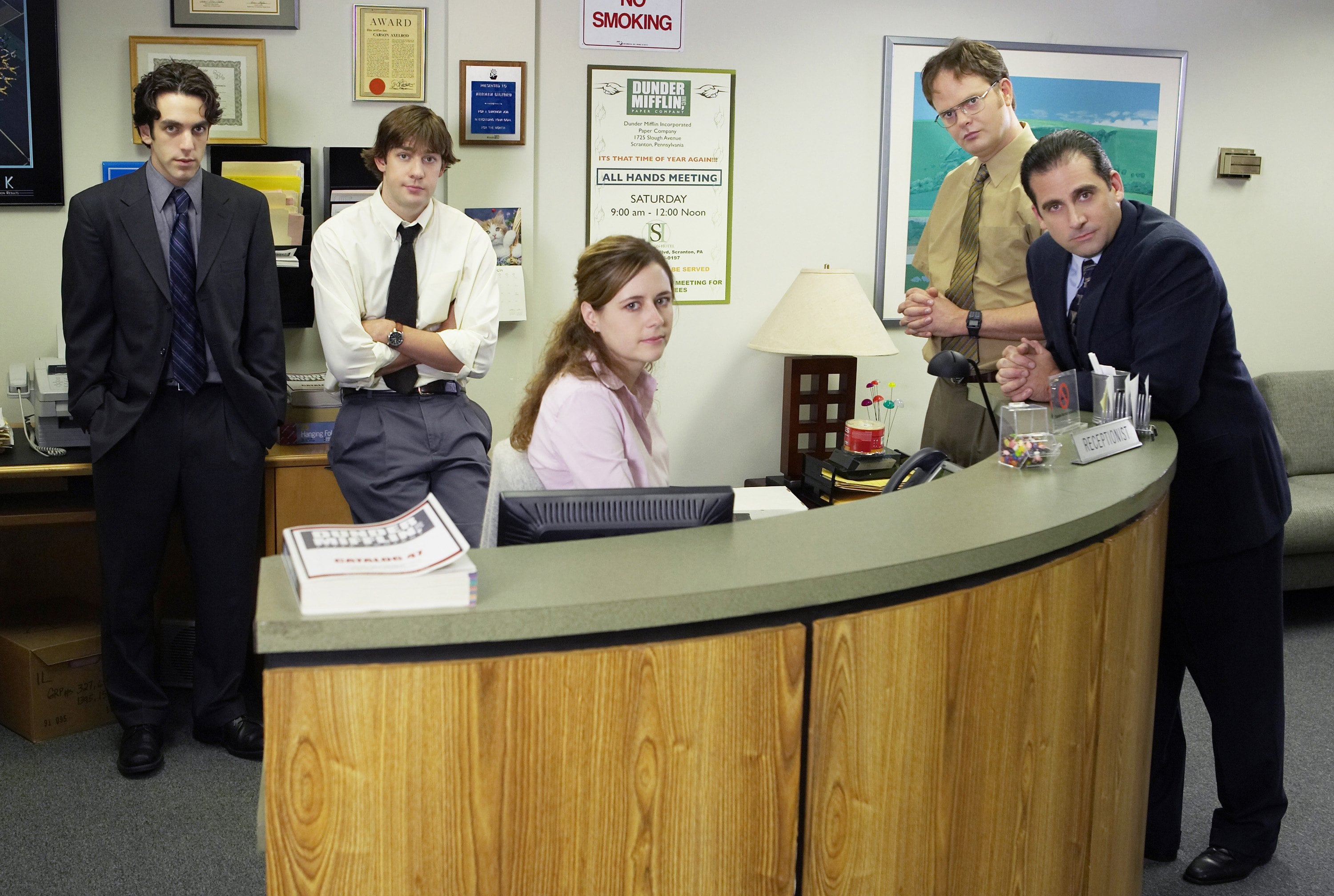 The Office's' Dunder Mifflin Paper Company to Become Real – The Hollywood  Reporter