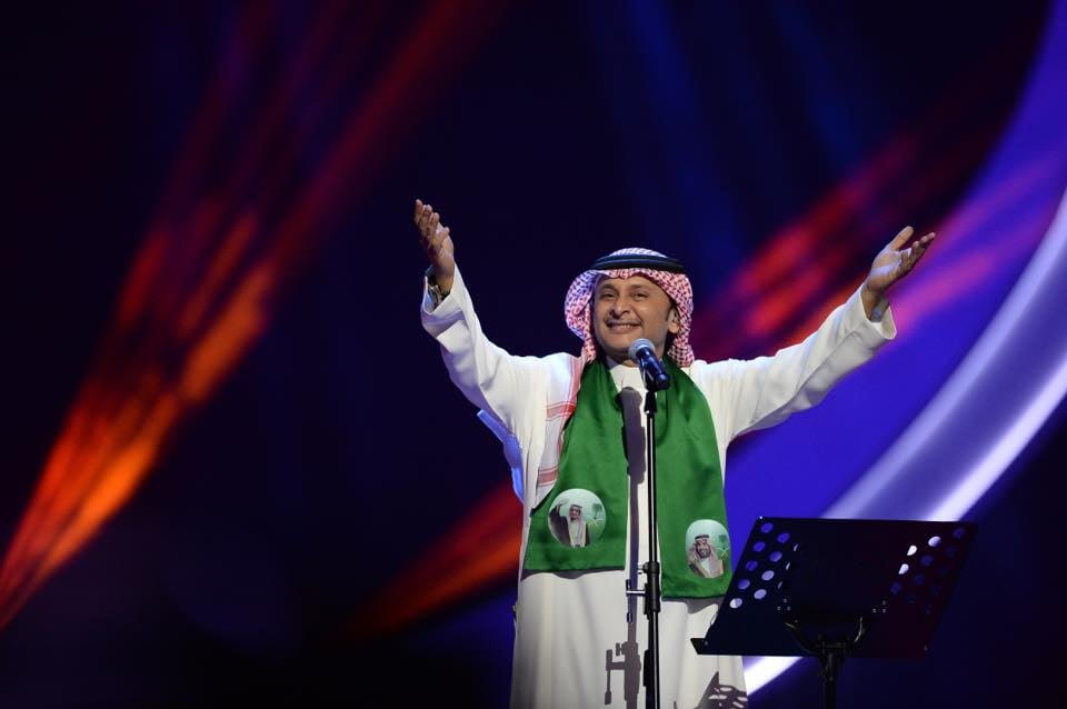 Abdul Majeed Abdullah These Are All Of The Celebrities That Have Been Honored With A Dubai Star So Far Popsugar Middle East Celebrity And Entertainment Photo 3
