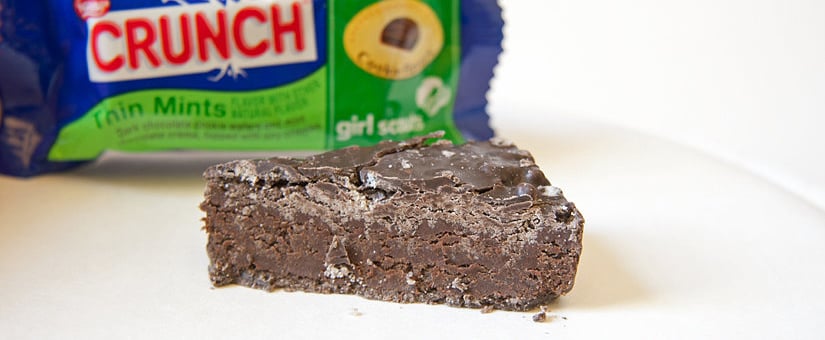 Thin Mints-Flavored Foods