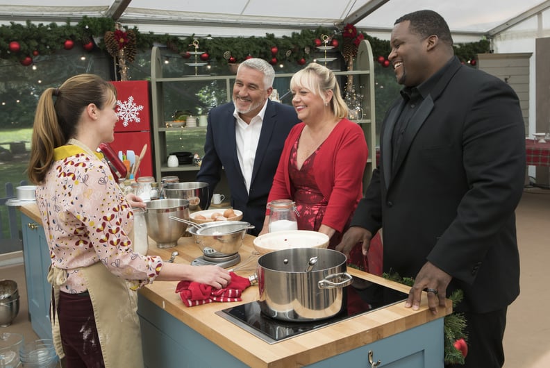 The Great American Baking Show